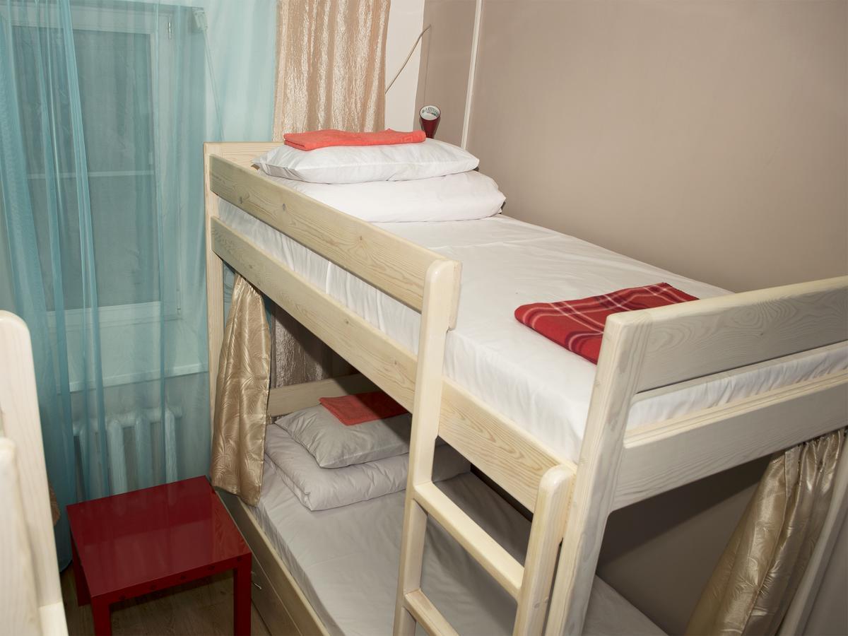 Hostel Druzhba Nairamdal Улан-Уде Екстериор снимка