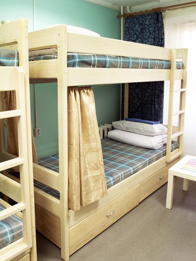 Hostel Druzhba Nairamdal Улан-Уде Екстериор снимка